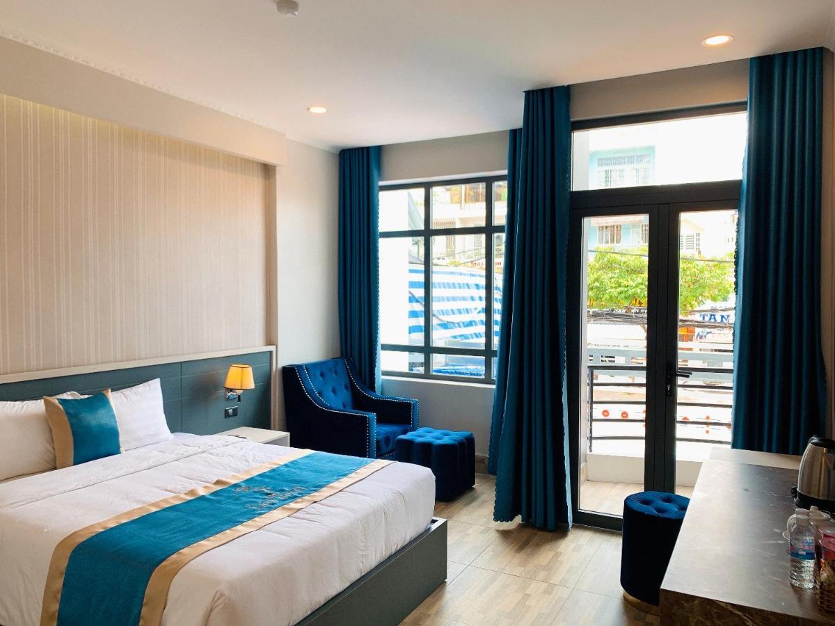 Lion Hotel Cần Thơ Exterior foto