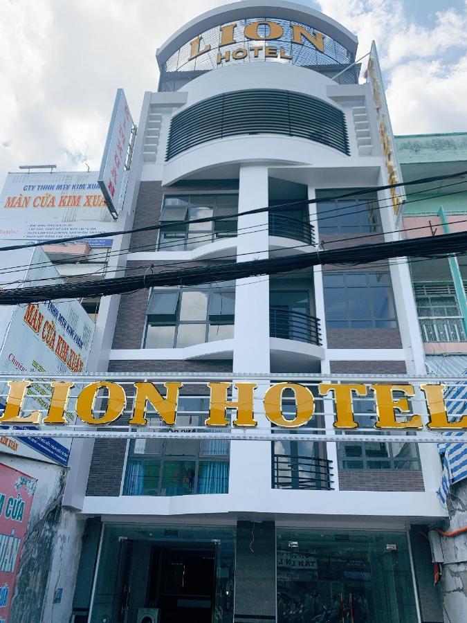 Lion Hotel Cần Thơ Exterior foto
