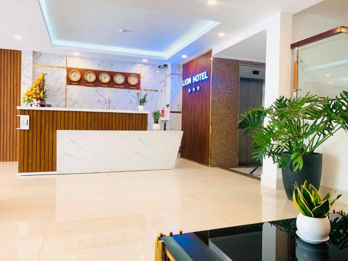 Lion Hotel Cần Thơ Exterior foto