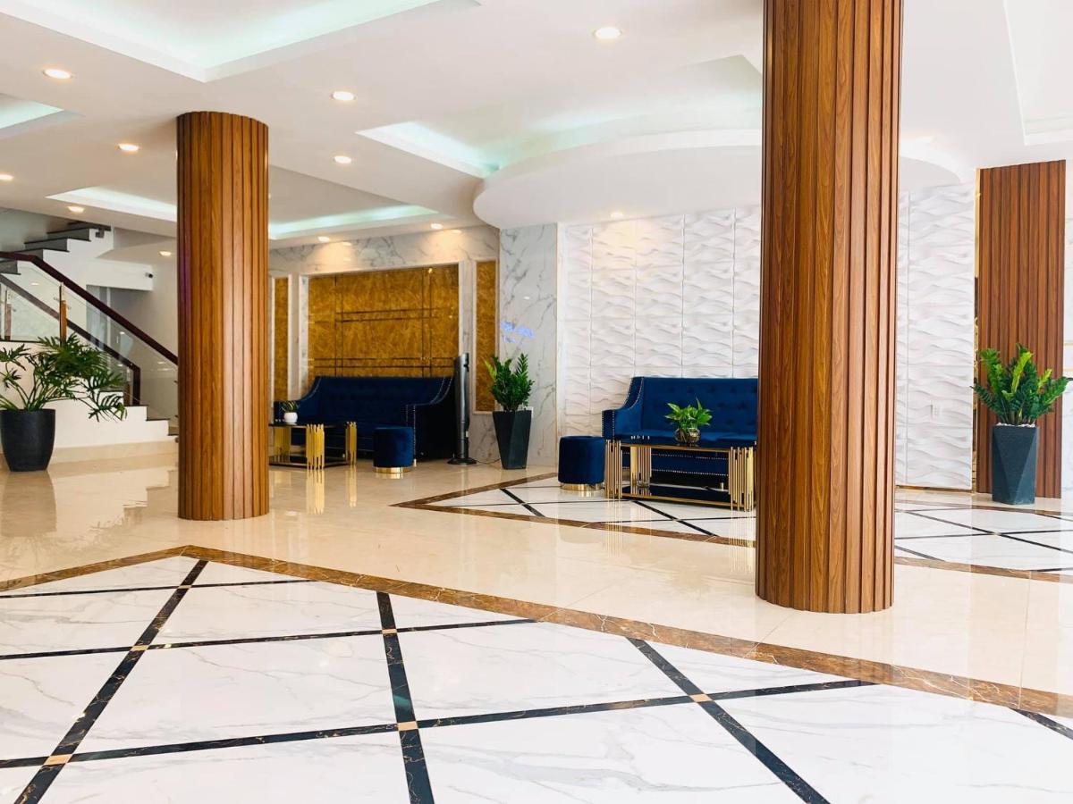Lion Hotel Cần Thơ Exterior foto