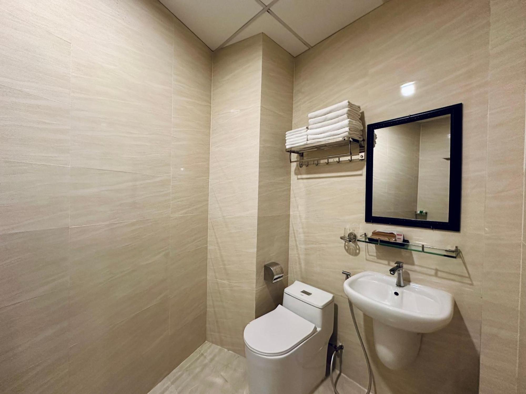 Lion Hotel Cần Thơ Exterior foto