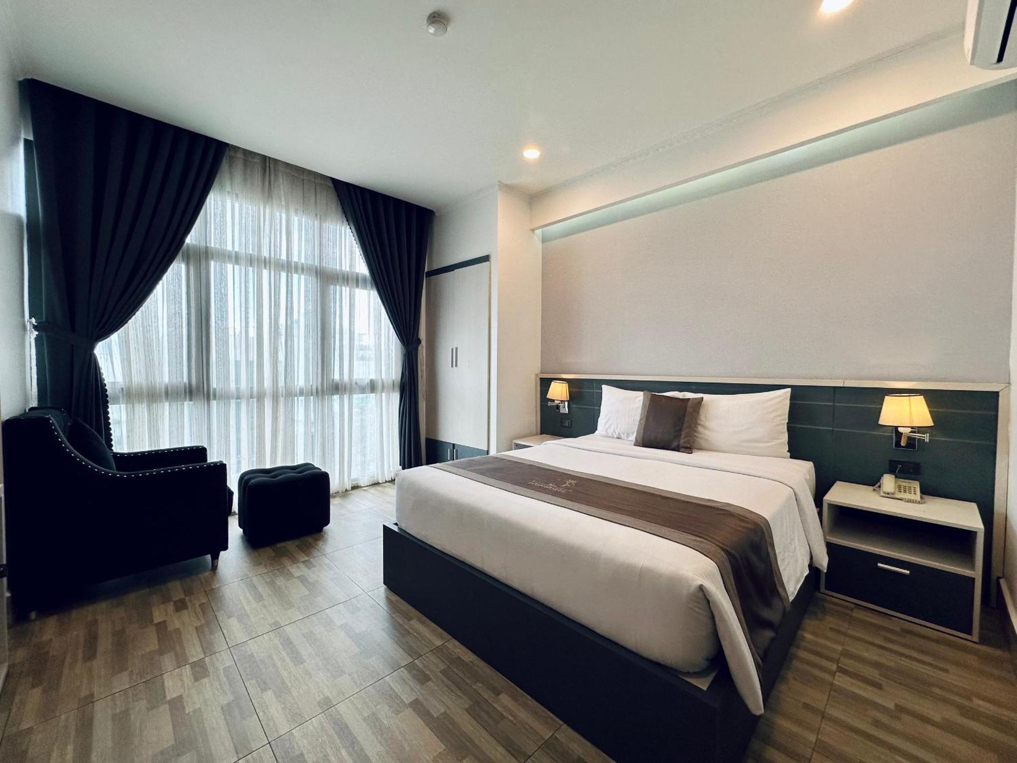 Lion Hotel Cần Thơ Exterior foto