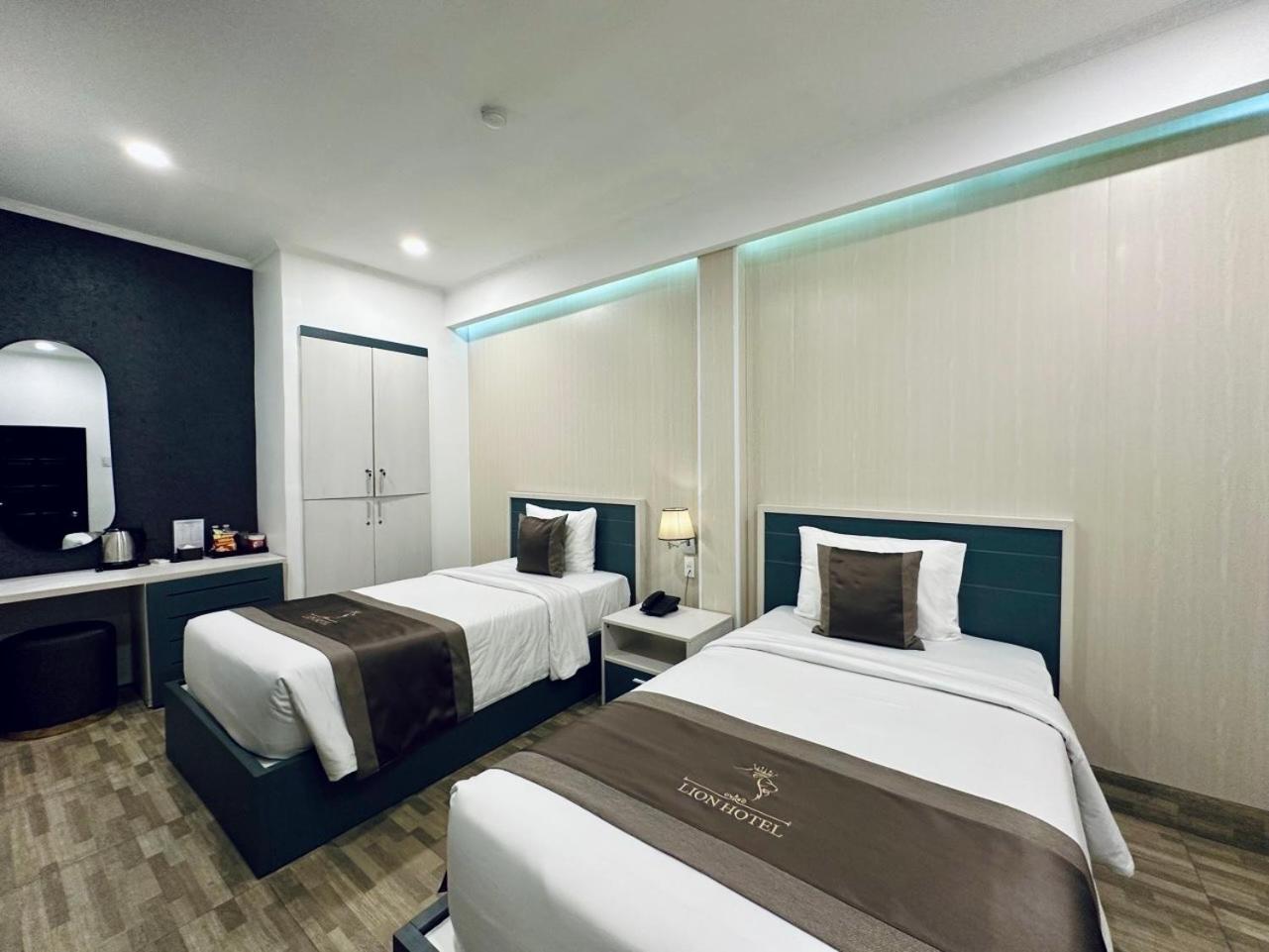 Lion Hotel Cần Thơ Exterior foto