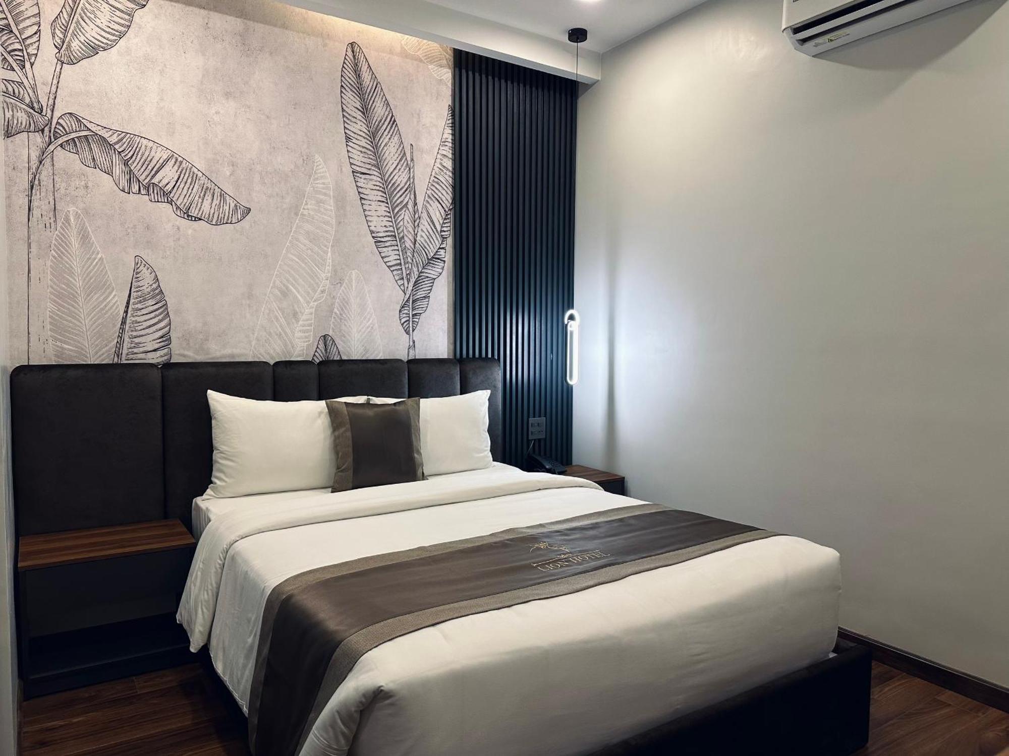 Lion Hotel Cần Thơ Exterior foto