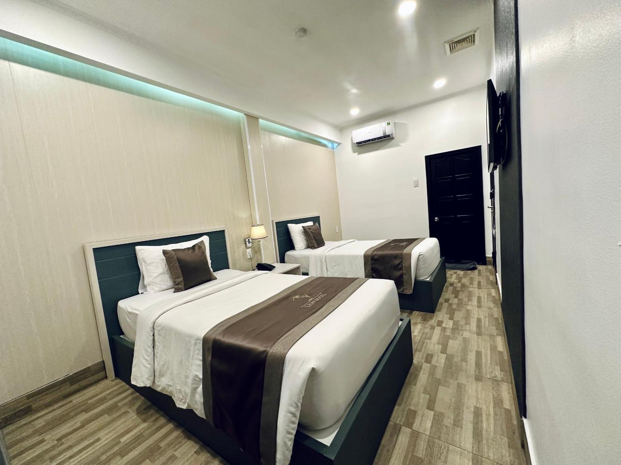 Lion Hotel Cần Thơ Exterior foto